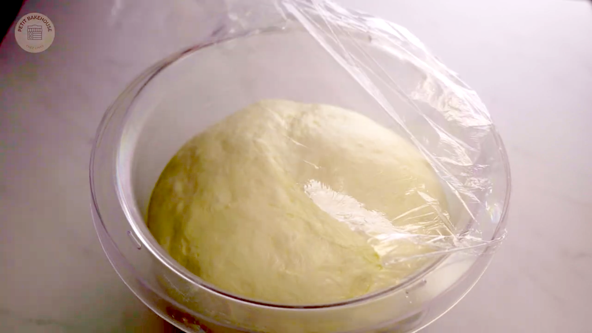 Fail-proof Pizza Dough Recipe